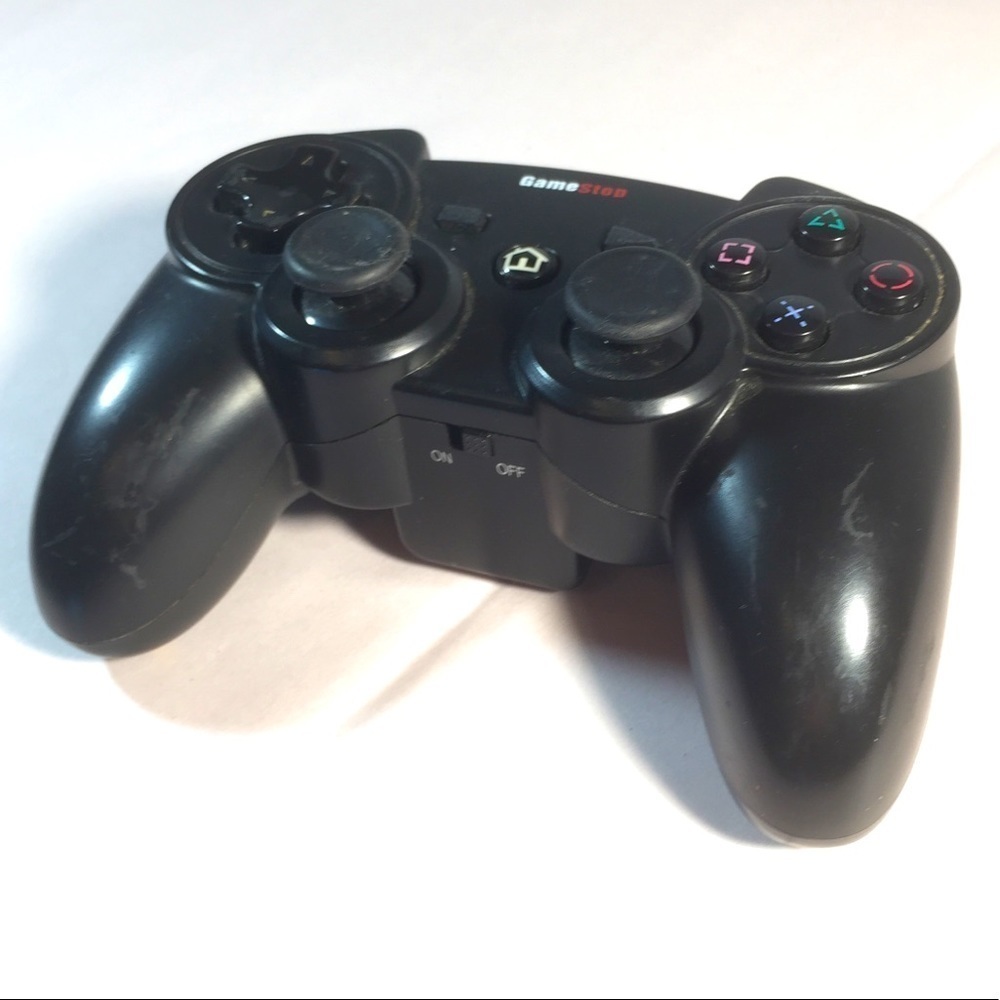 Play Station 3 Controller Game Stop model BB-6308